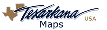 Texarkana Maps