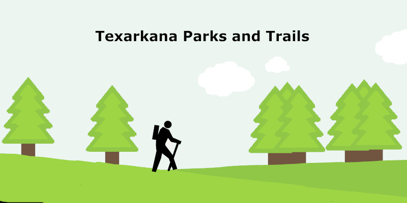 Texarkana Parks and Trails